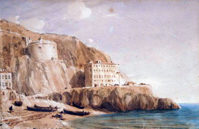 Rauba Capèu cape, 1847