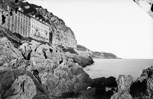 Rauba Capèu cape, ca. 1900