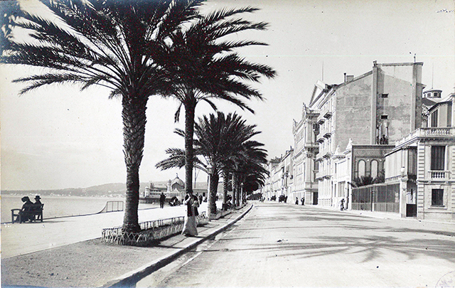The Administrative Court, ca. 1910