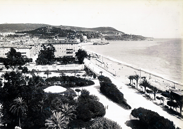 Le Pont des Anges, ca 1880