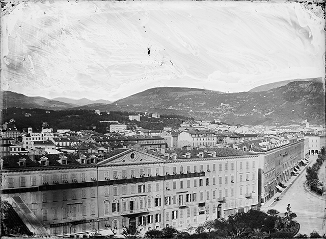 Hotel Grande Bretagne and the Foreign Bookstore, n.d.