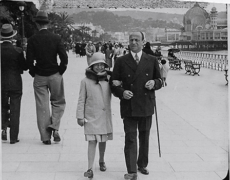 Promenade et casino de la jetée