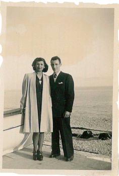 Josette et André Macario