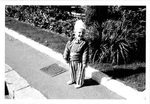 Serge, le petit niçois