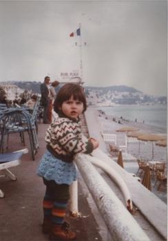 Premiers pas sur la Prom'