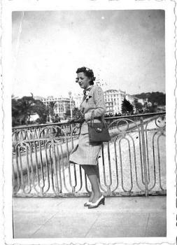 Sur la Jetée Promenade