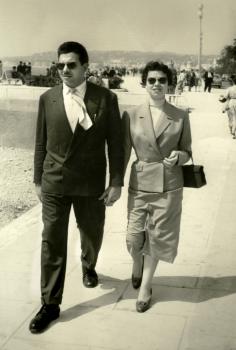 Aurélie et Armand Vaiarelli