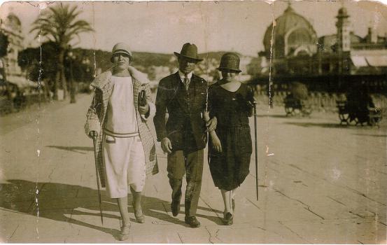 Balade sur la Jetée Promenade