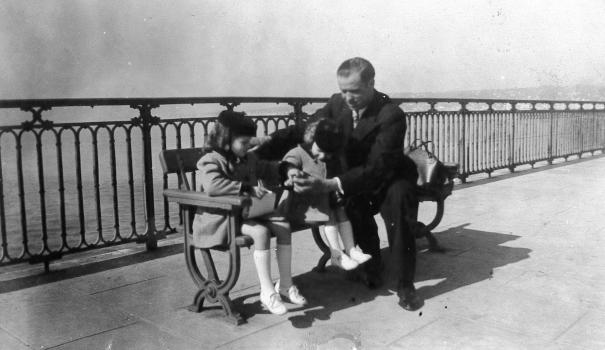 A Rauba Capeu en 1939