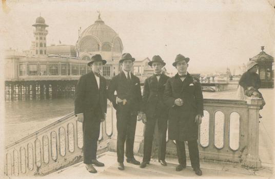 Les cousins Piémontais