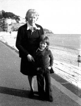 Fred et Mamy Jacqueline