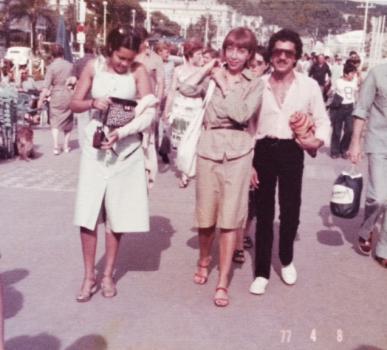 Promenade en famille