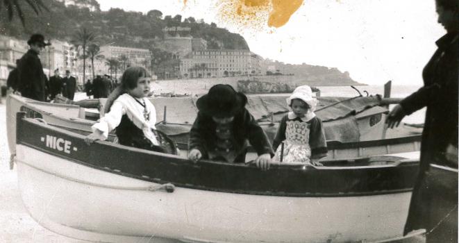 Carnaval -  Les cousins sur un pointu