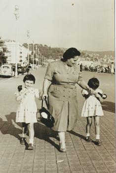 Poupée qui rit, poupée qui pleure 