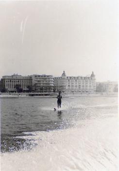 Ruhl Plage - Ski nautique
