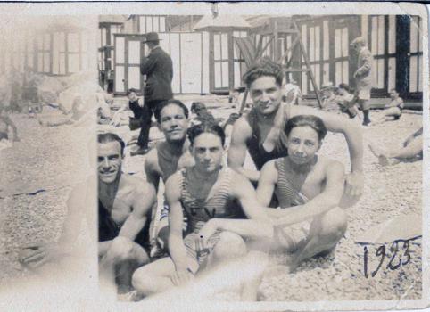 Ruhl Plage - Plage & Cabines de bain