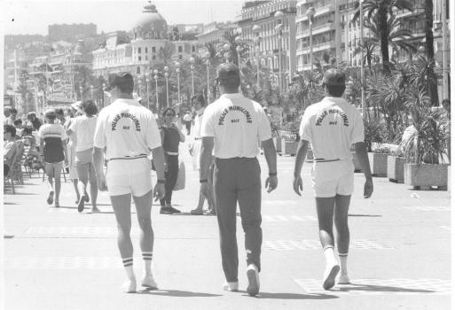 Police Municipale de Nice