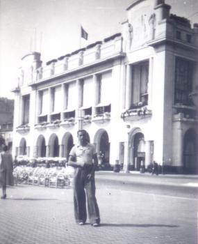 1939-Gilbert palais de la Mediterranee