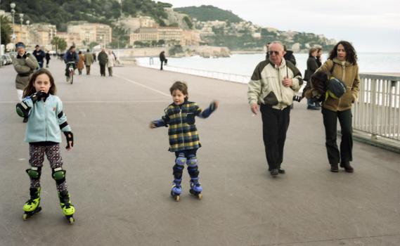 Papi Richard, Véro et les Gastaud juniors