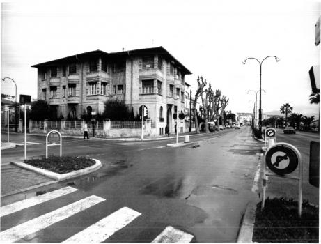 Ferber : carrefour Dr Roux - Californie