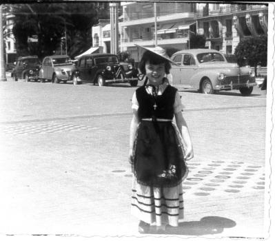 Huguette en niçoise