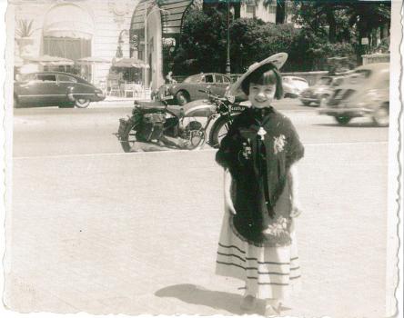 Huguette en niçoise