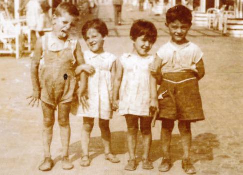 Jean-Jacques et ses amis