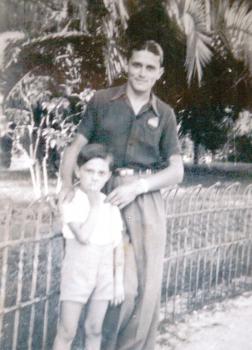 Jean-Jacques et son père