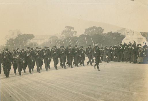 Visite  du Président