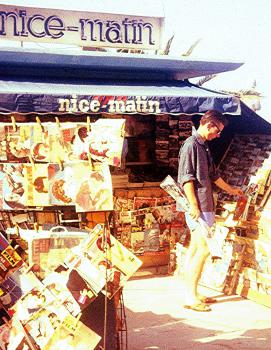 1962 Promenade des Anglais Nice