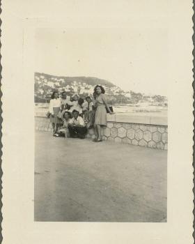 Famille Masseglia et Merilhou