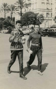 Jean et Jacques Merilhou