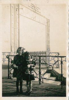 Jacqueline et Liliane