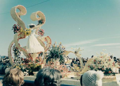 Bataille de Fleurs 1968