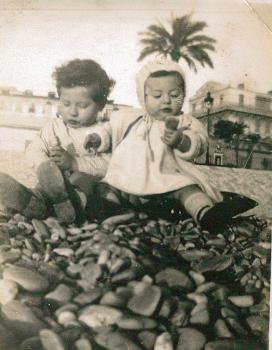 Marie-Jeanne et Jojo