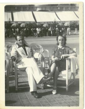 Mes grands-parents maternels