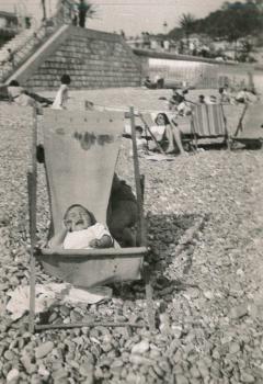 Serge n' apprécie pas "le soleil"