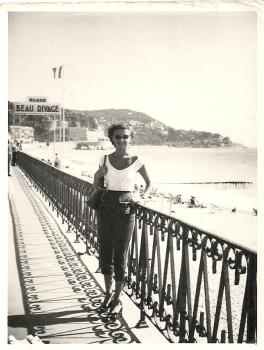 Monique sur la Prom'