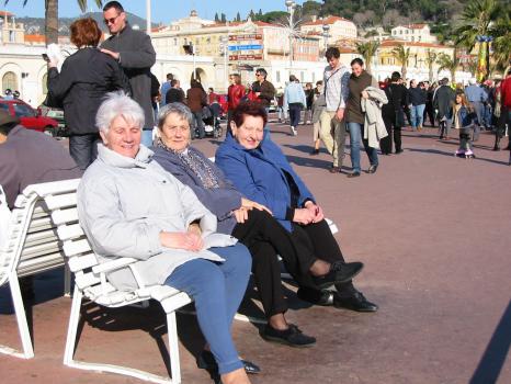 Dimanche sur la Prom'