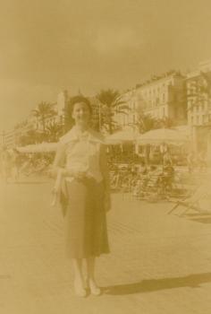 Stella en face du Ruhl