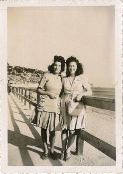 Ophélia et Suzanne Maria