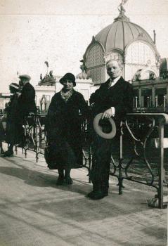 Thérèse et Jérôme Lanteri-Minet