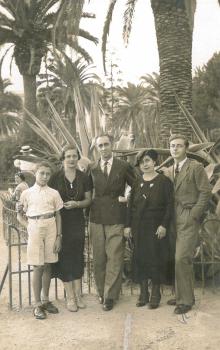 Famille Richard Arquier