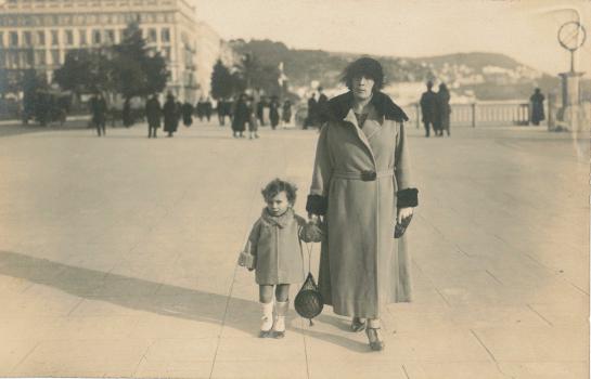 Balade sur la Promenade