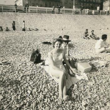 Famille Biselli à Castel Plage
