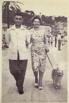 Les amoureux de la Prom'...