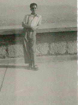 Pierre Gallo à Rauba Capeu