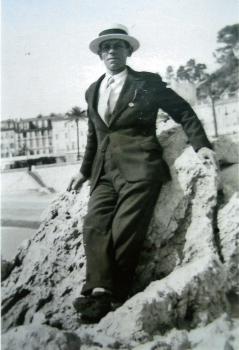 Joseph Bosocchi à Rauba Capeu