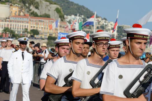 Defilé du 14 juillet 2015