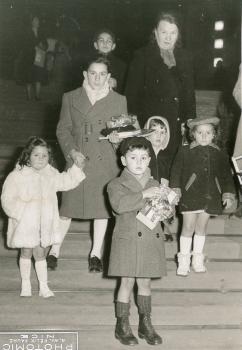 Noël de Jean-Paul au Palais de la Méditerranée